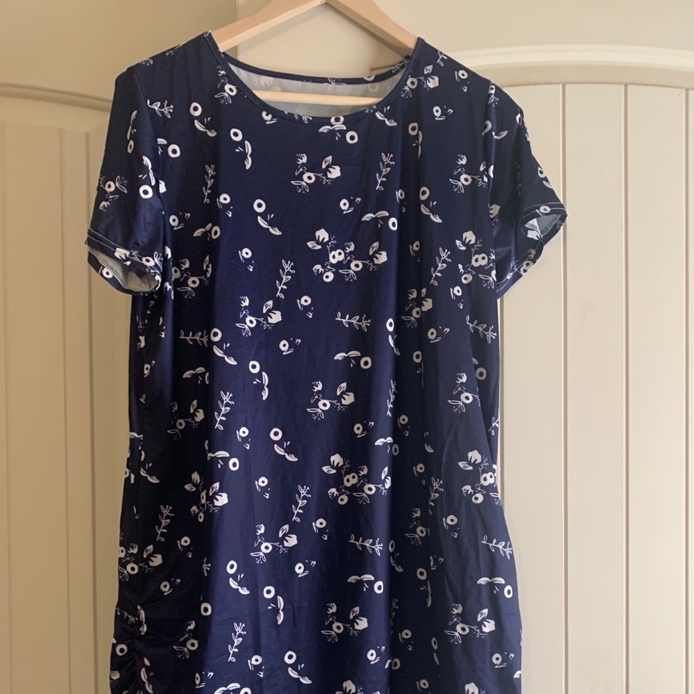 Maternity long shirt